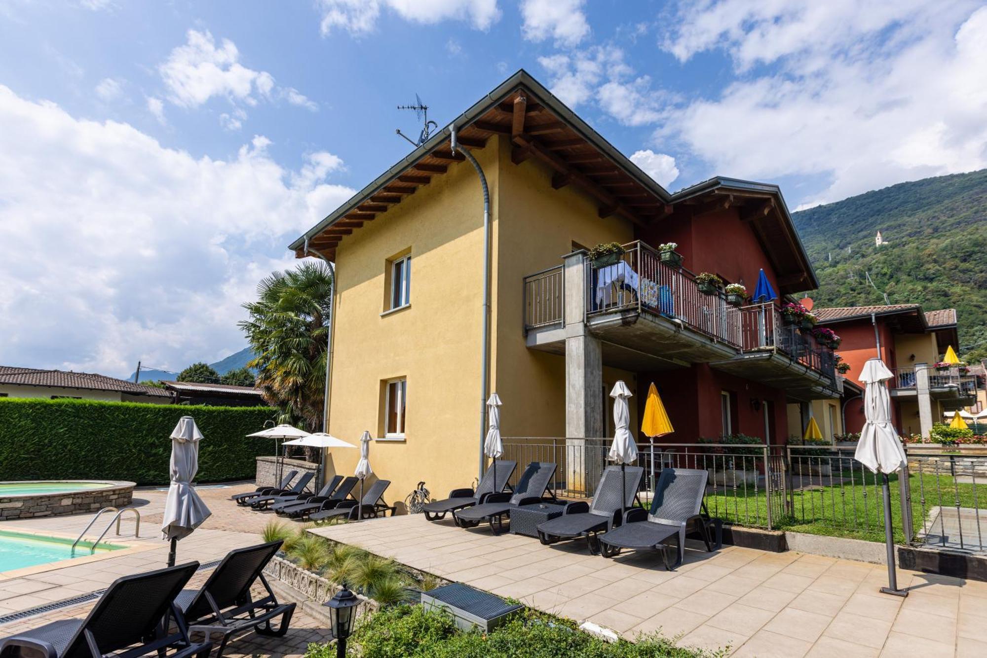 Aparthotel Spluga 