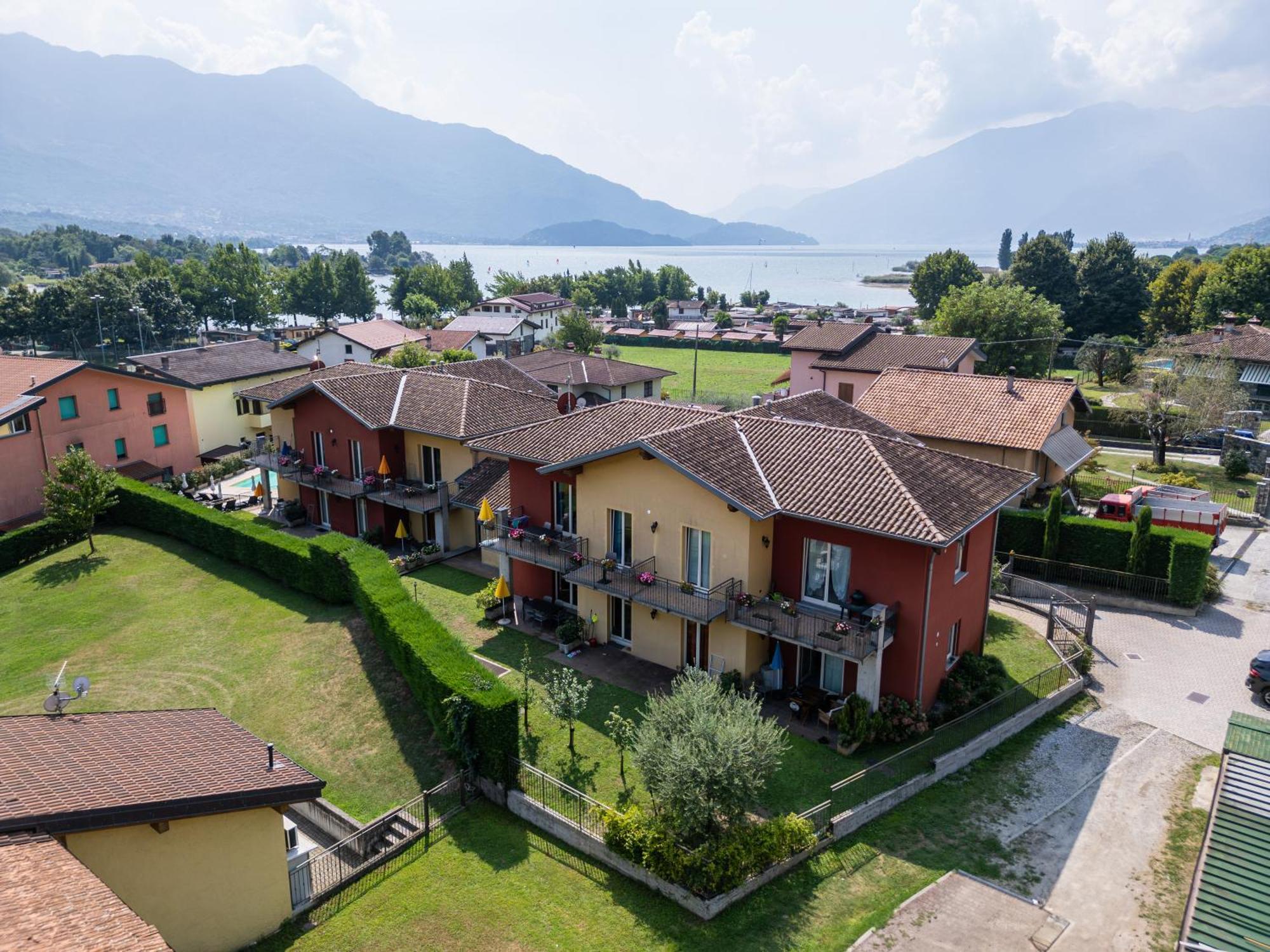 Aparthotel Spluga 