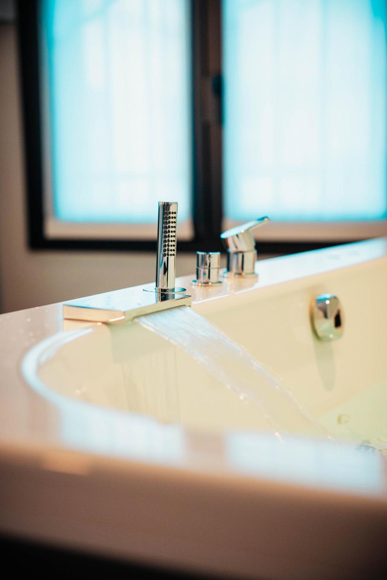 Penelope's Suite&spa Con Parcheggio Privato Apartment