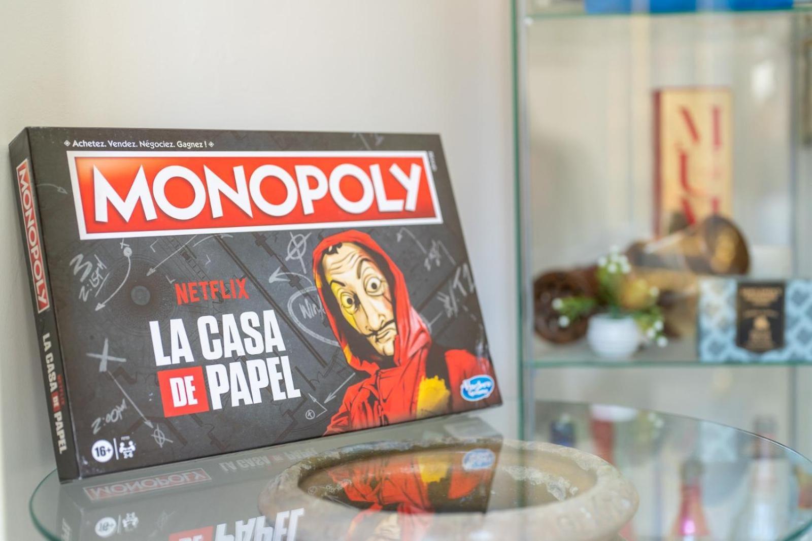 Apartment La Casa De Papel