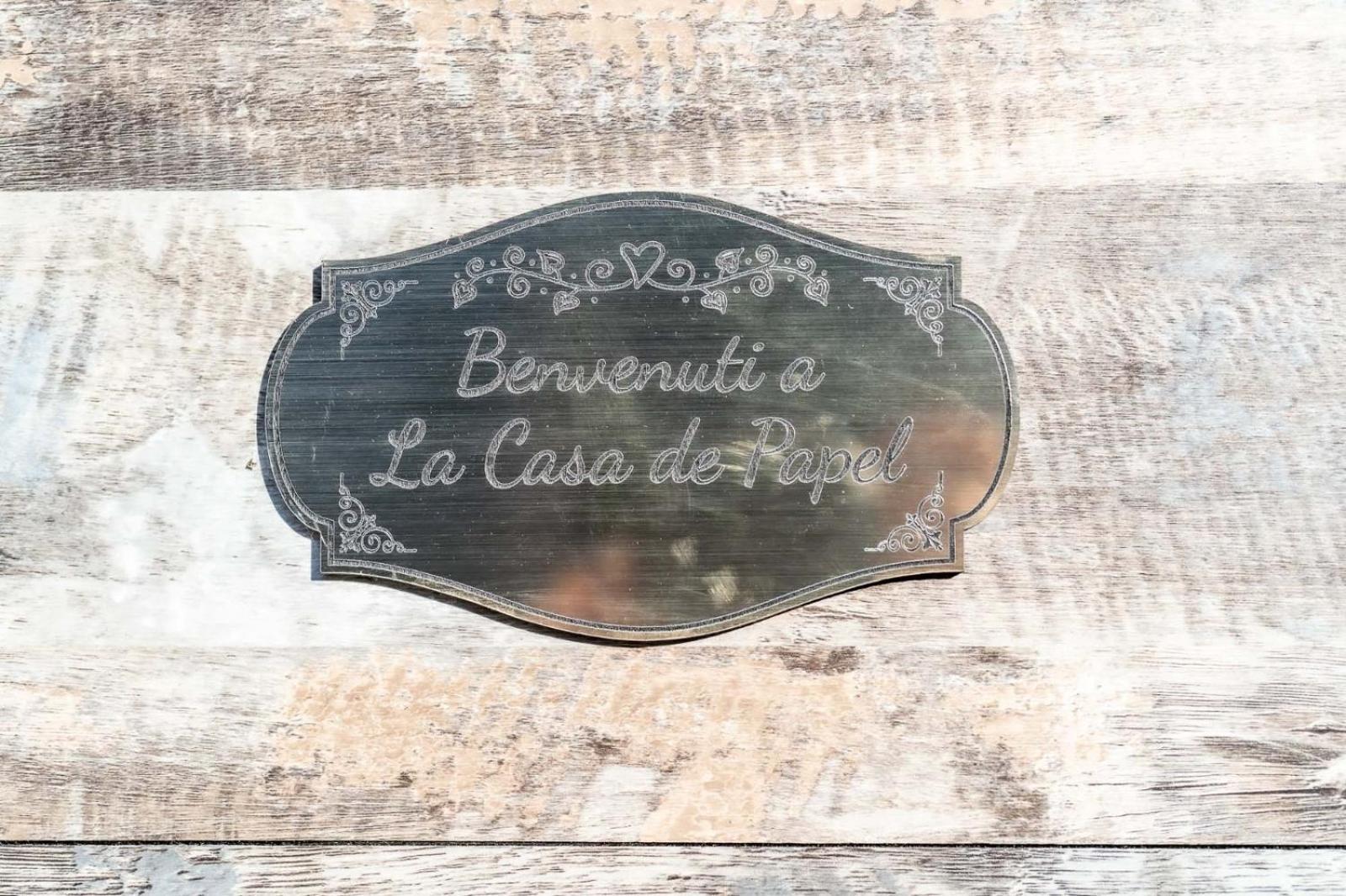 La Casa De Papel