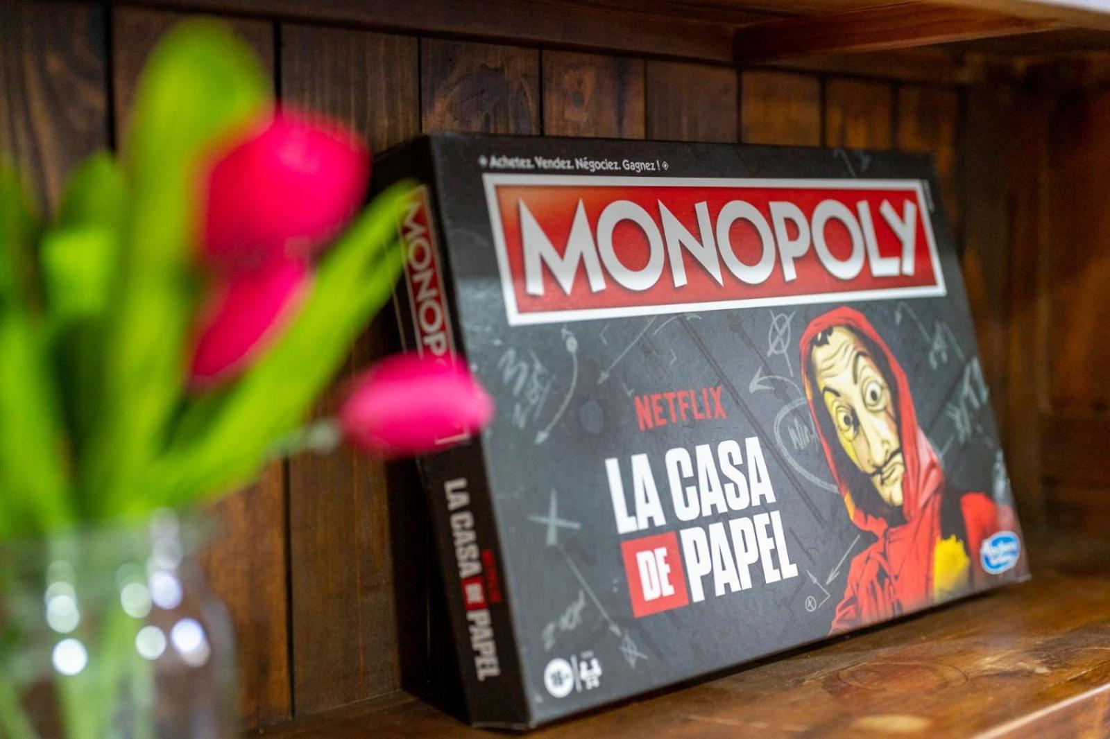 Apartment La Casa De Papel
