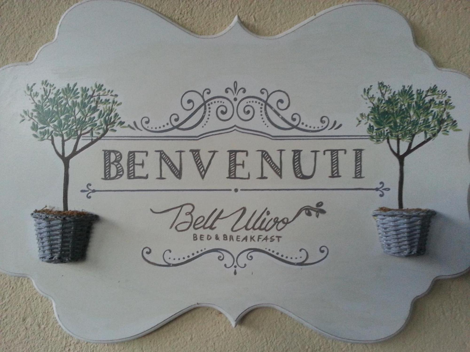 Bed & Breakfast Family And Group Bell'ulivo