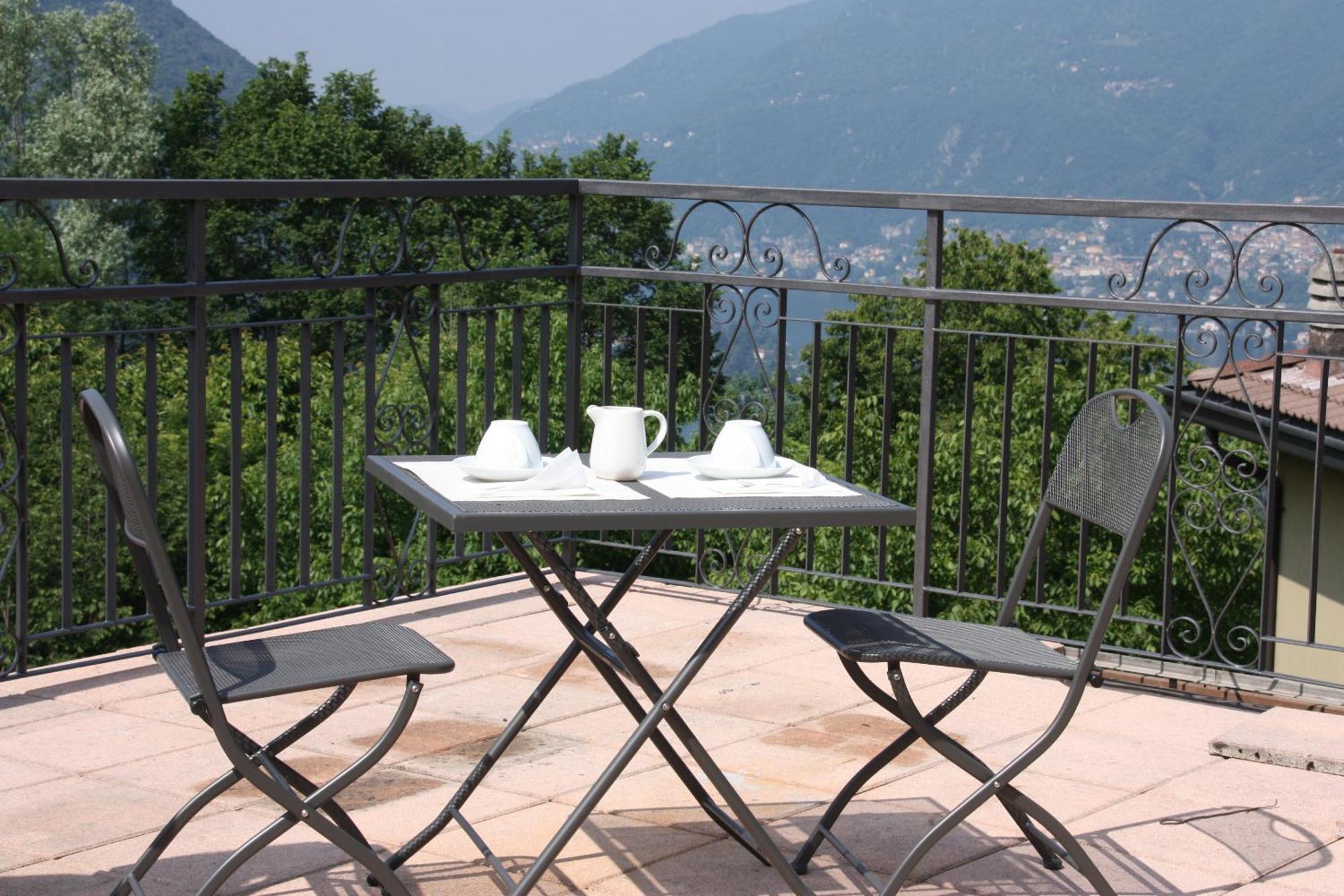 Le Magnolie Bed & Breakfast Faggeto Lario