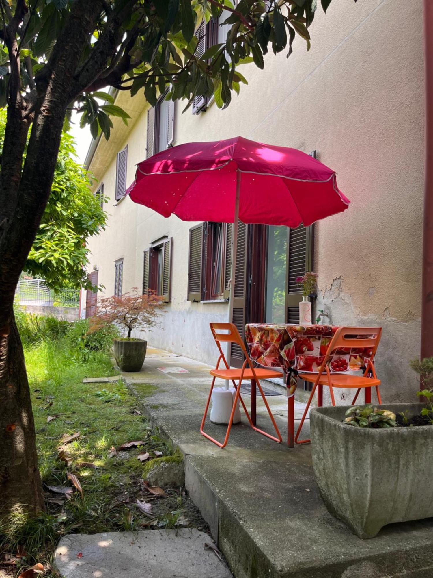 Single Il Cortile Da Manu Maggy&hope Bed & Breakfast Côme