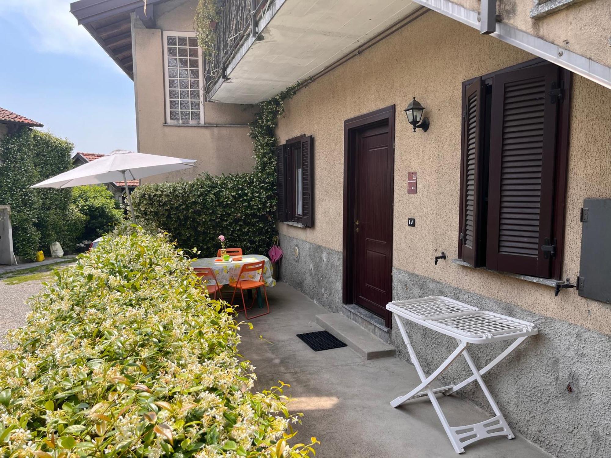 Single Il Cortile Da Manu Maggy&hope Bed & Breakfast *