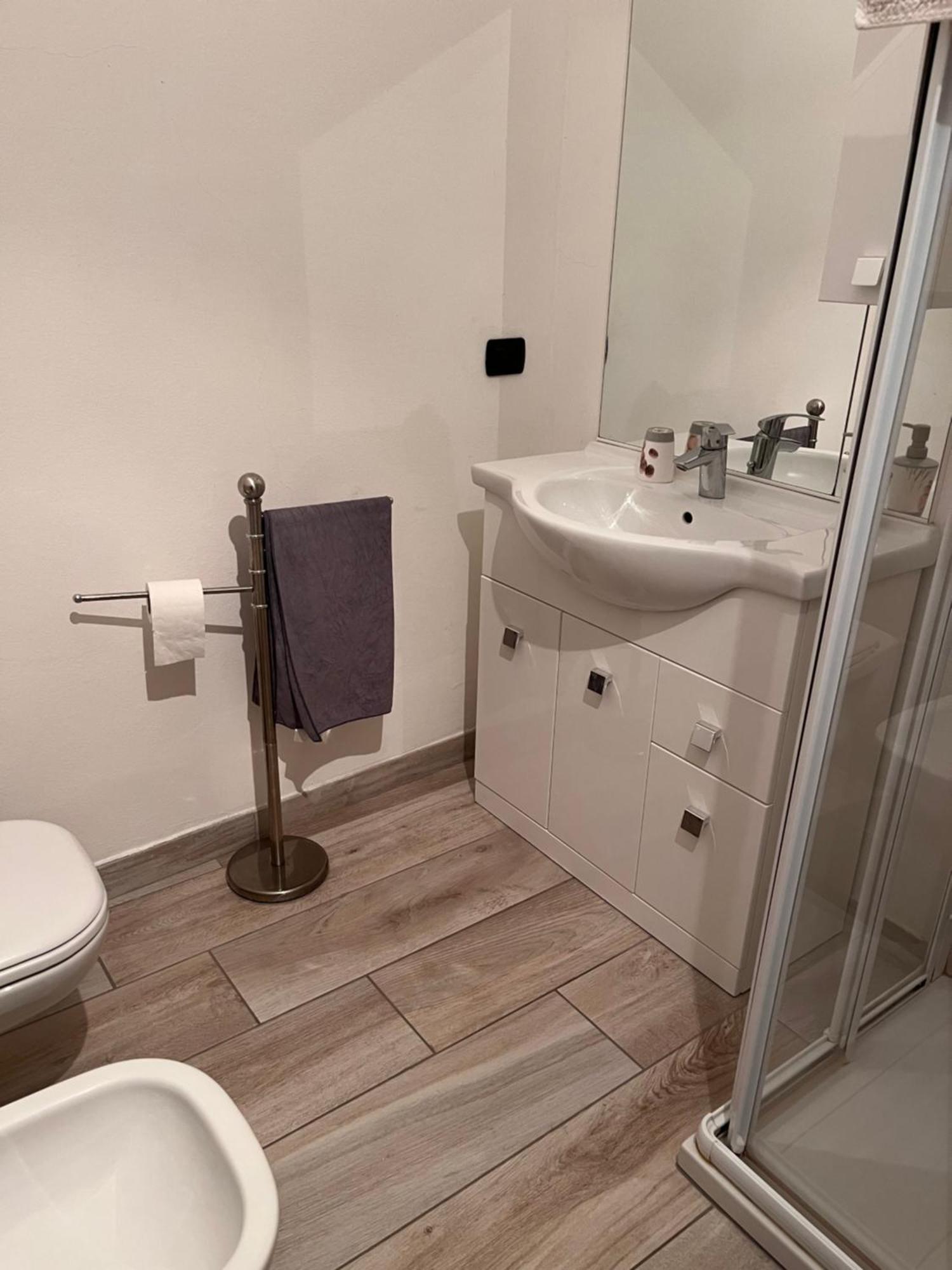 Single Il Cortile Da Manu Maggy&hope Bed & Breakfast *