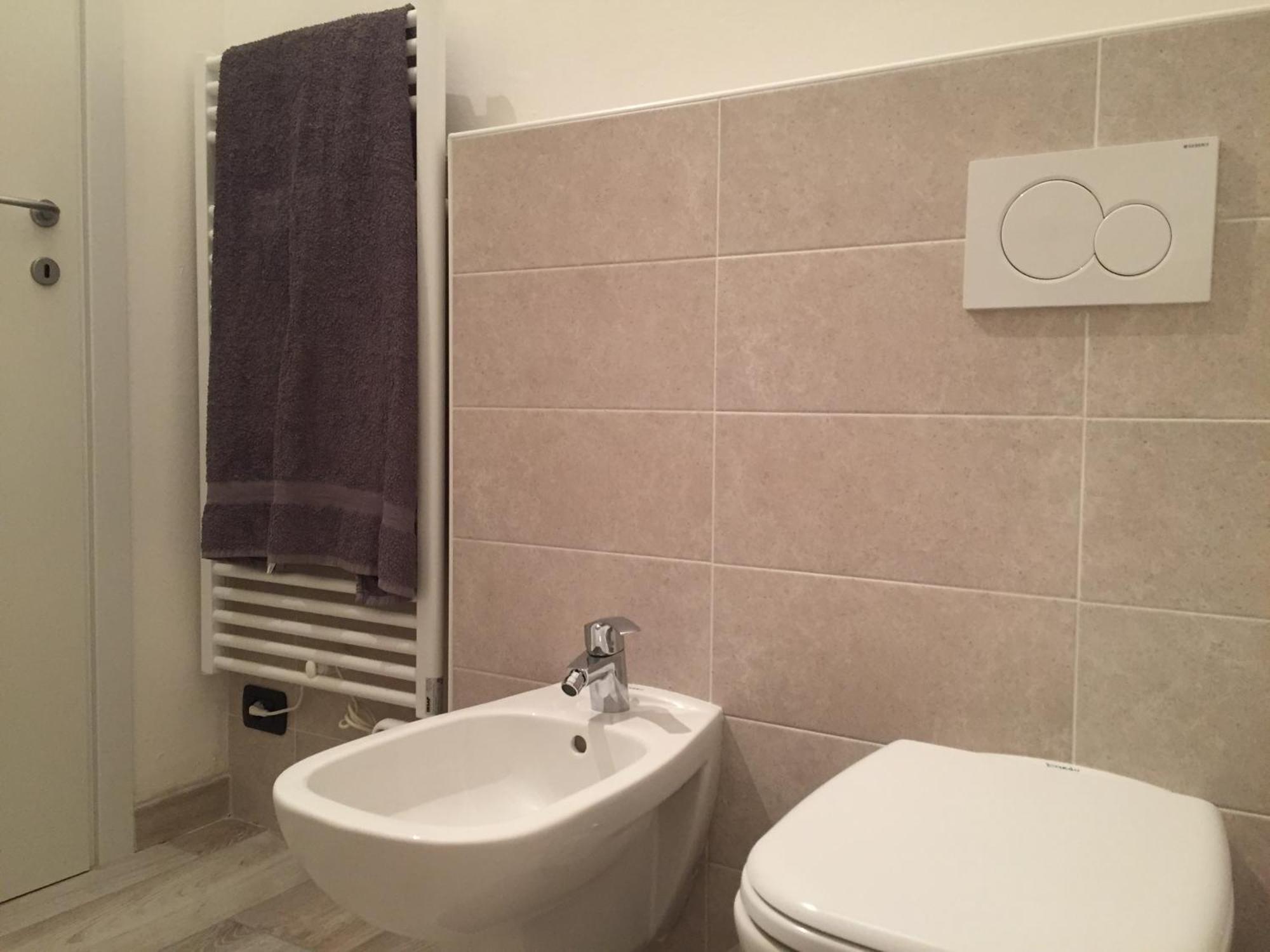 Bed & Breakfast Single Il Cortile Da Manu Maggy&hope *
