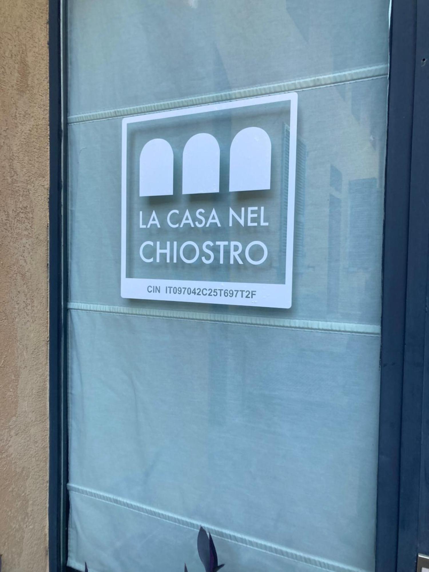 La Casa Nel Chiostro Tra E Monti Lecco