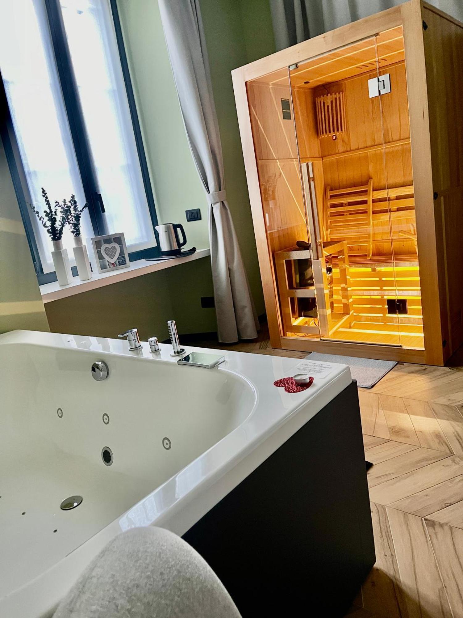 Apartment Marylin's Suite&spa Con Parcheggio Privato