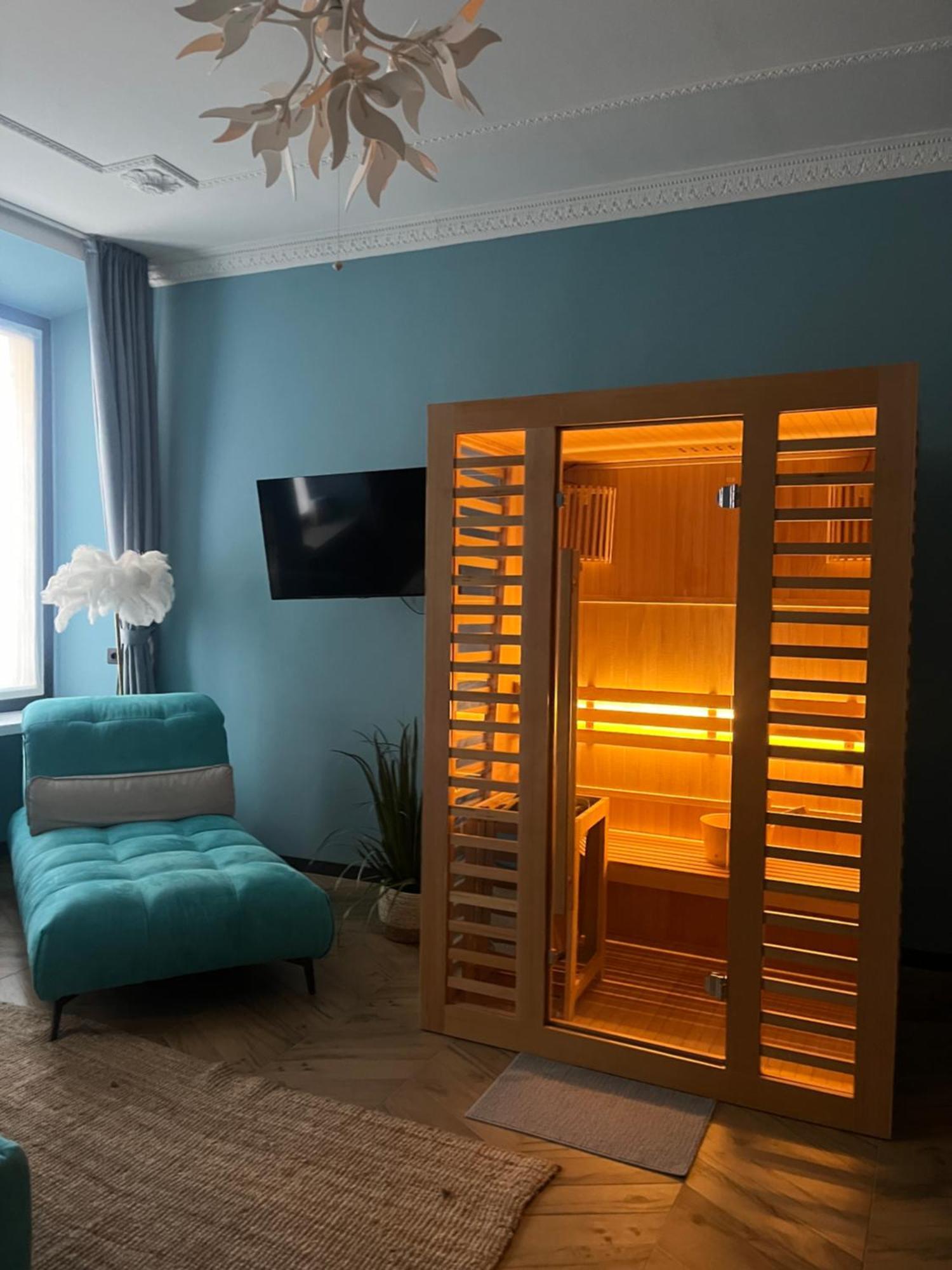 Angelina's Suite&spa Con Parcheggio Privato Como