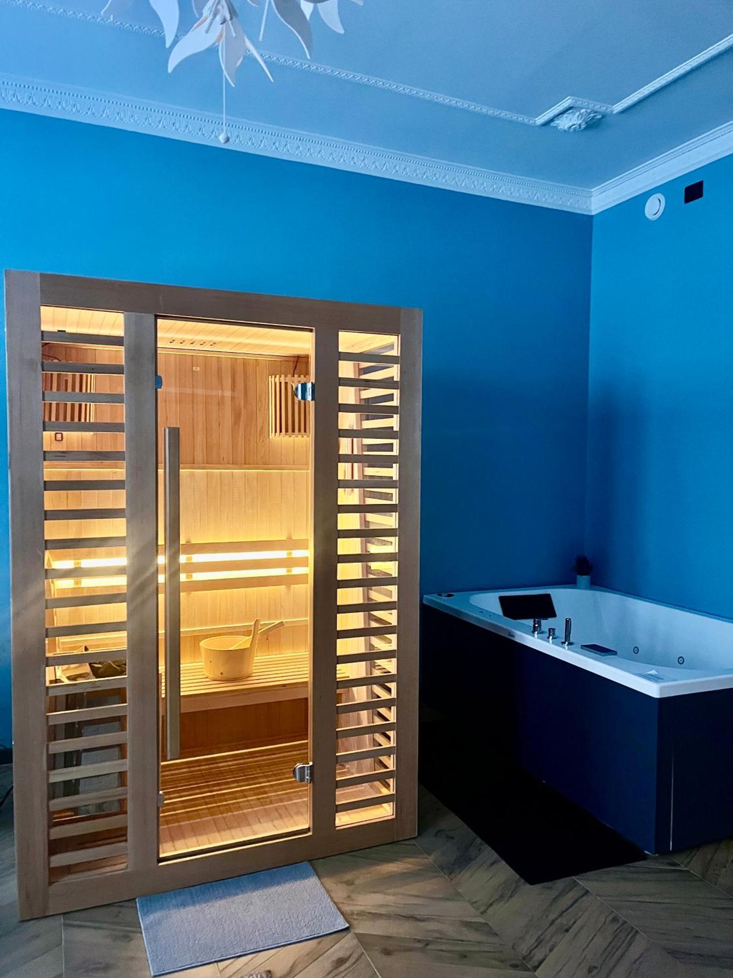 Apartment Angelina's Suite&spa Con Parcheggio Privato