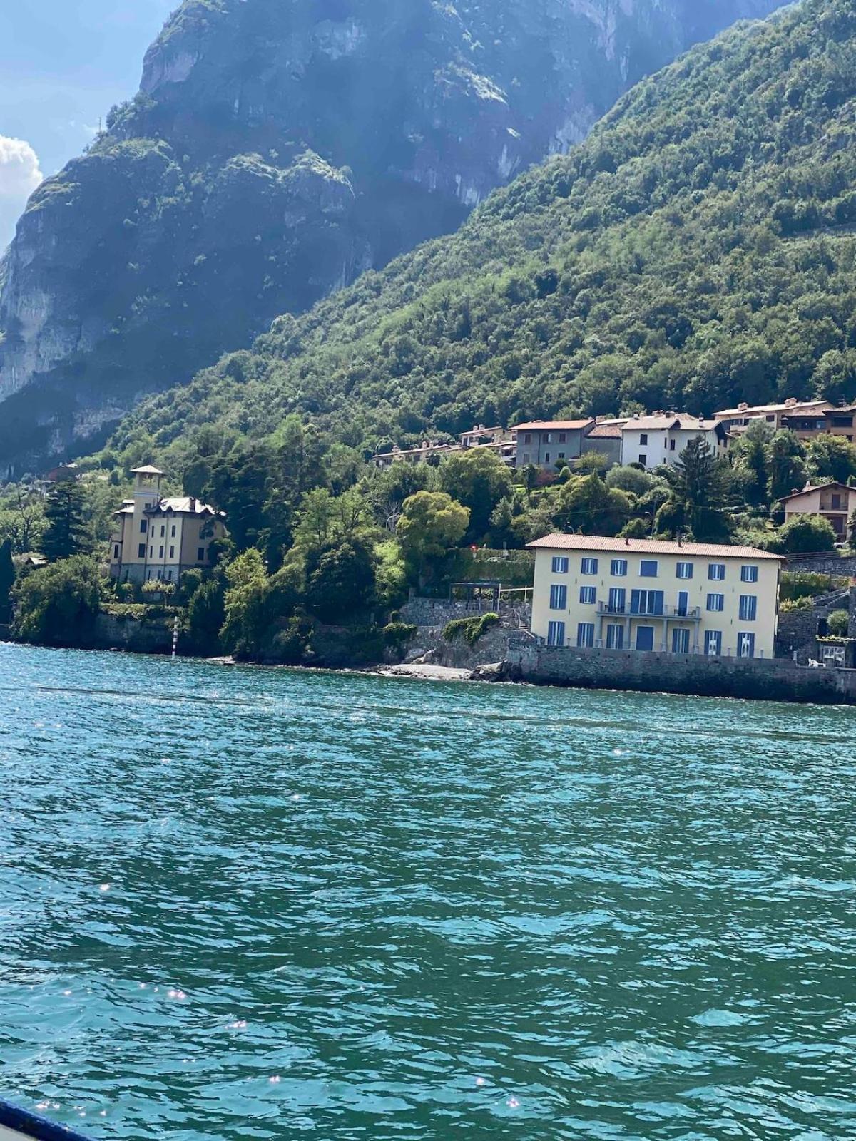 Postcard View 3 Minutes Walk From The Apartment Menaggio