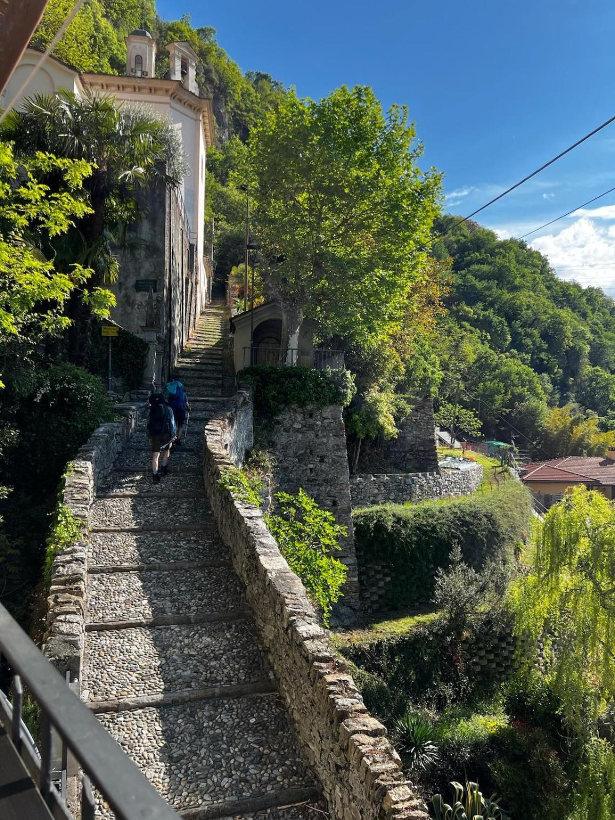 Postcard View 3 Minutes Walk From The * Menaggio