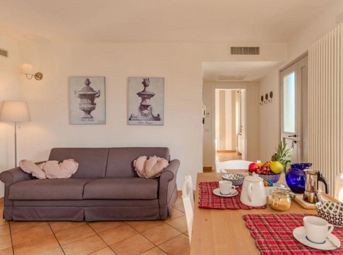 Luxury La Pianca - Pool And Terrace View *