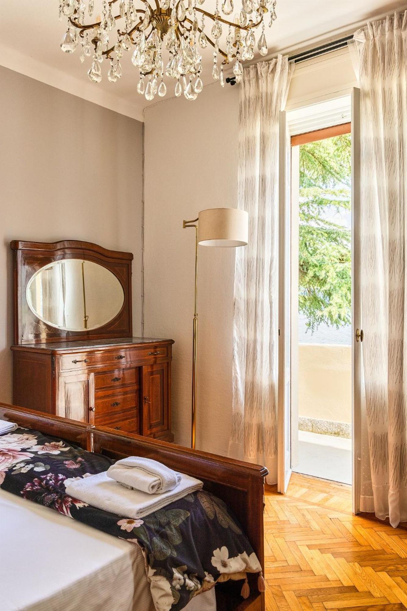 Angela Maria Holiday home Brienno