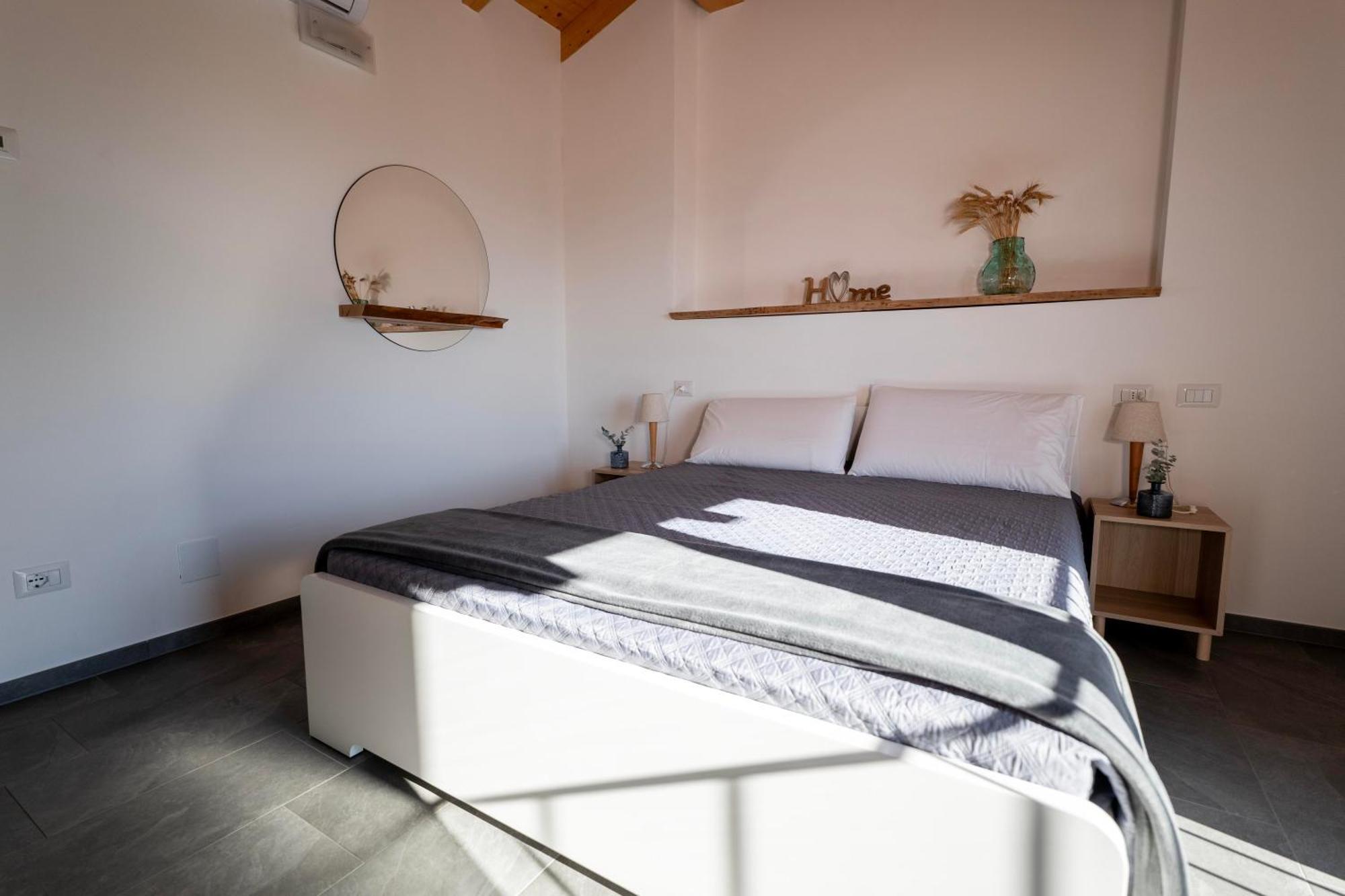 Apartment Delfina Mansarda *