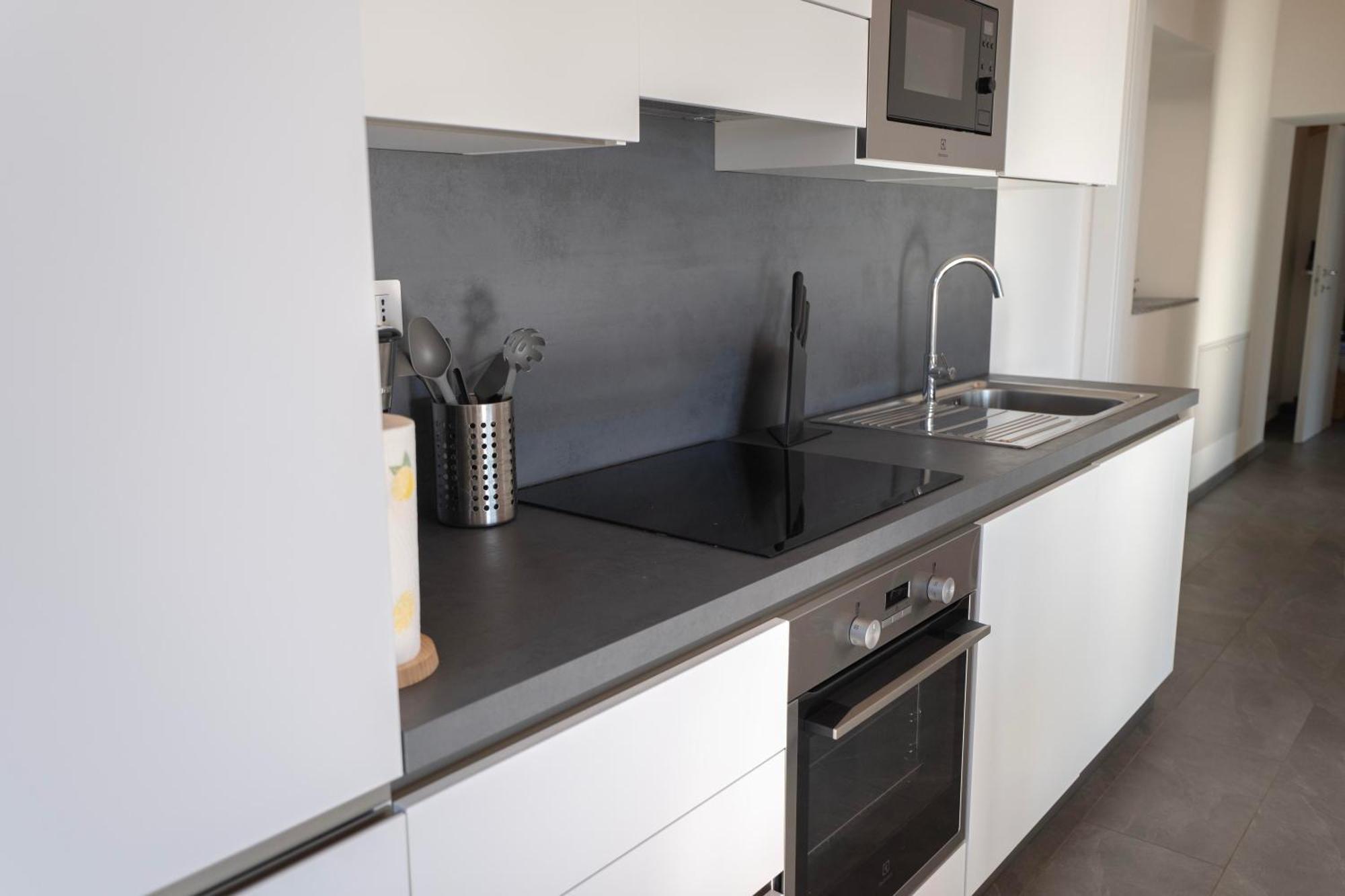Apartment Delfina Mansarda Vercana