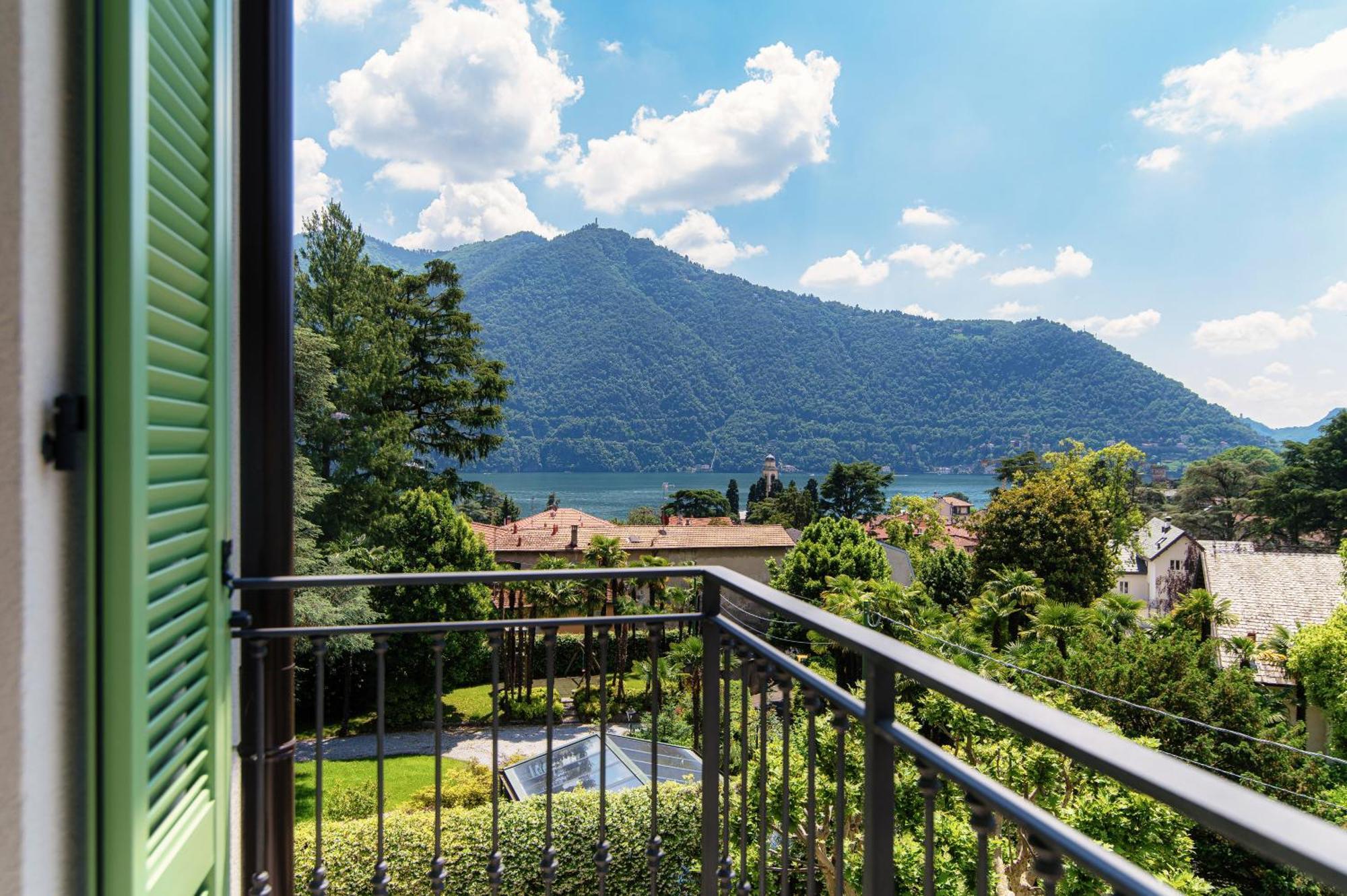 Hotel Hotel Ristorante La Vignetta Cernobbio 3*