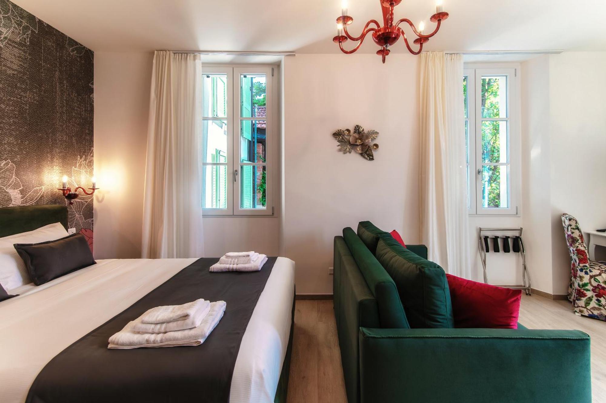 Hotel Hotel Ristorante La Vignetta Cernobbio