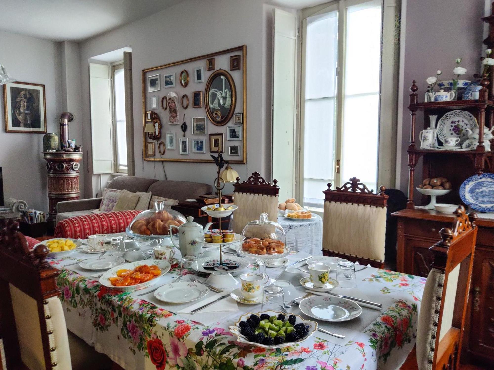 Laura Bed & Breakfast Lierna