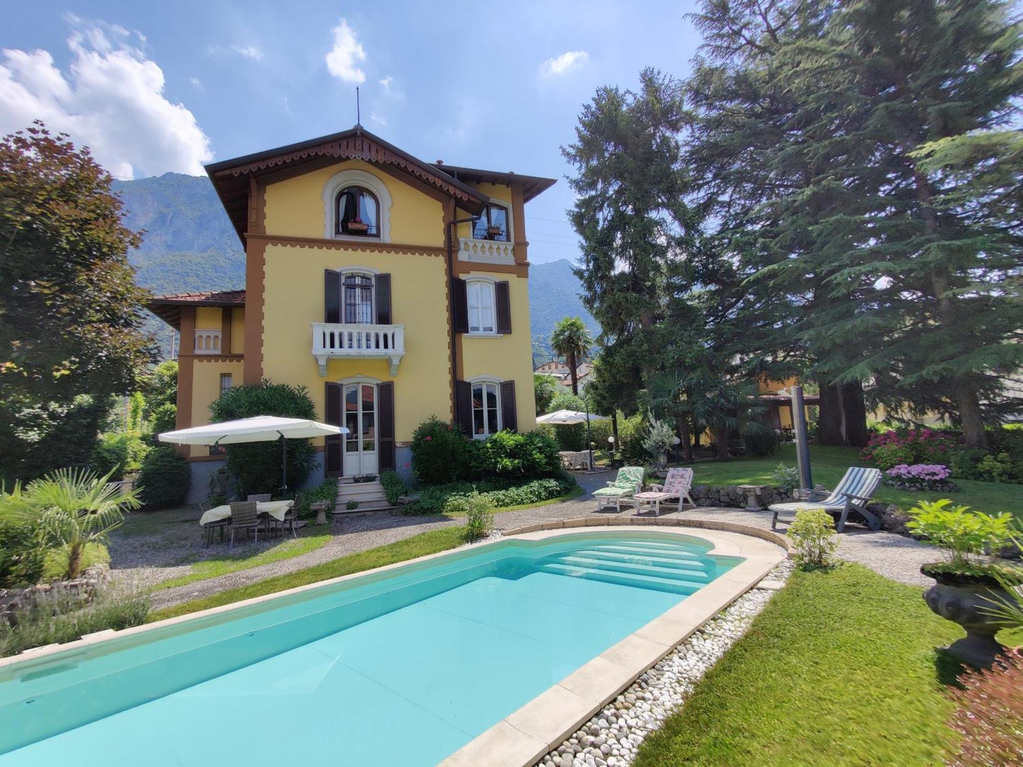 Laura Bed & Breakfast Lierna