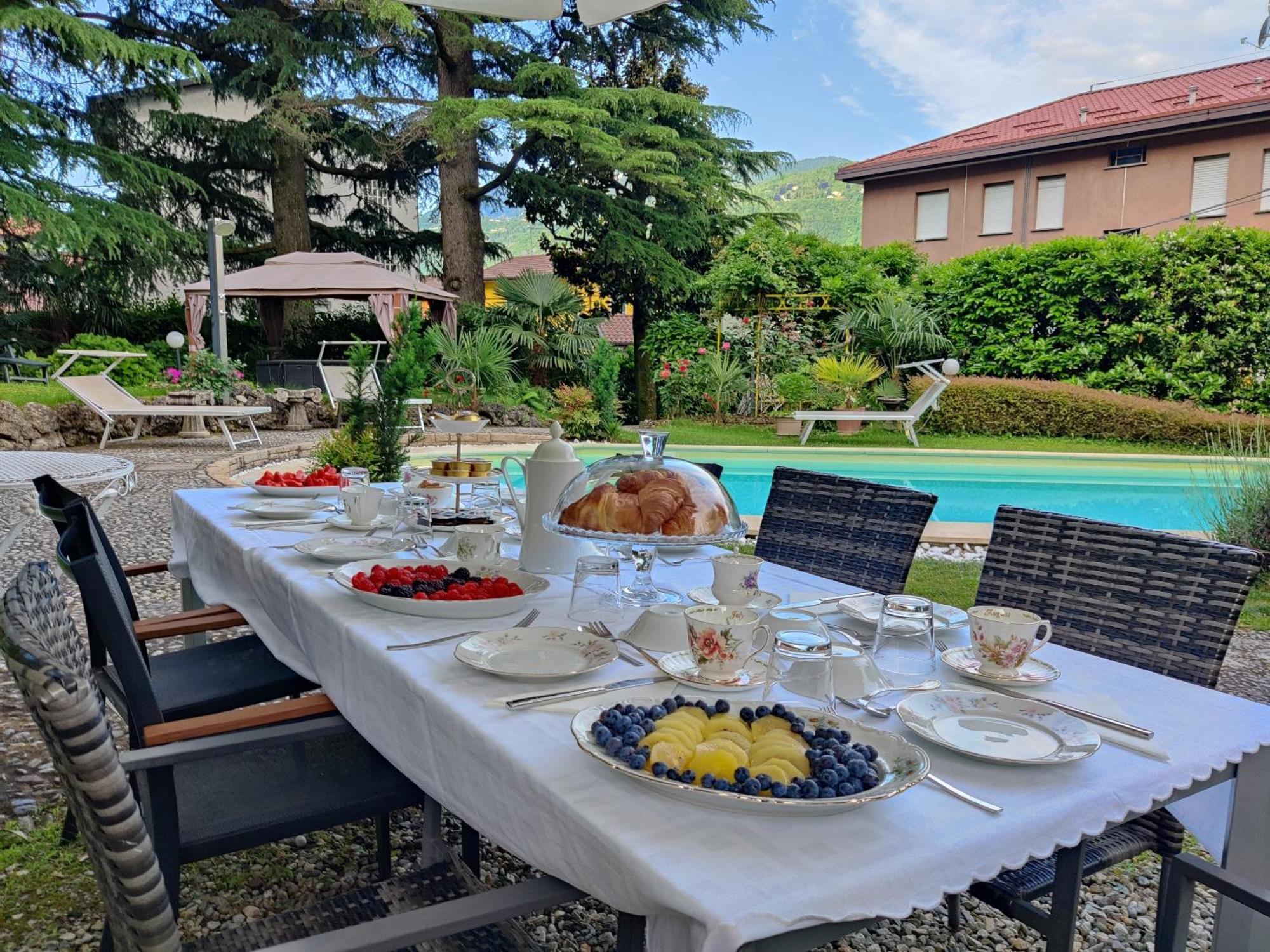 Bed & Breakfast Laura Lierna