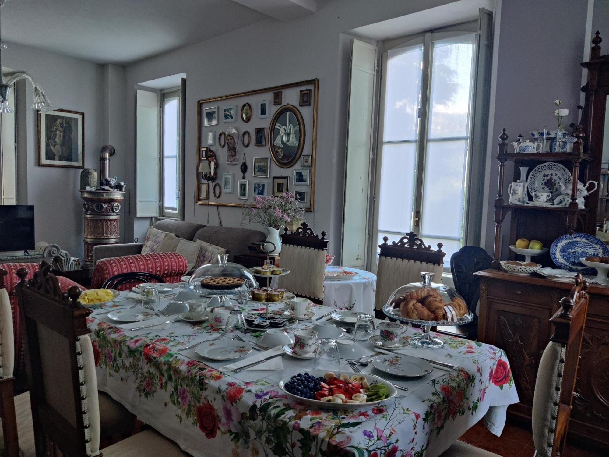 Bed & Breakfast Laura Lierna