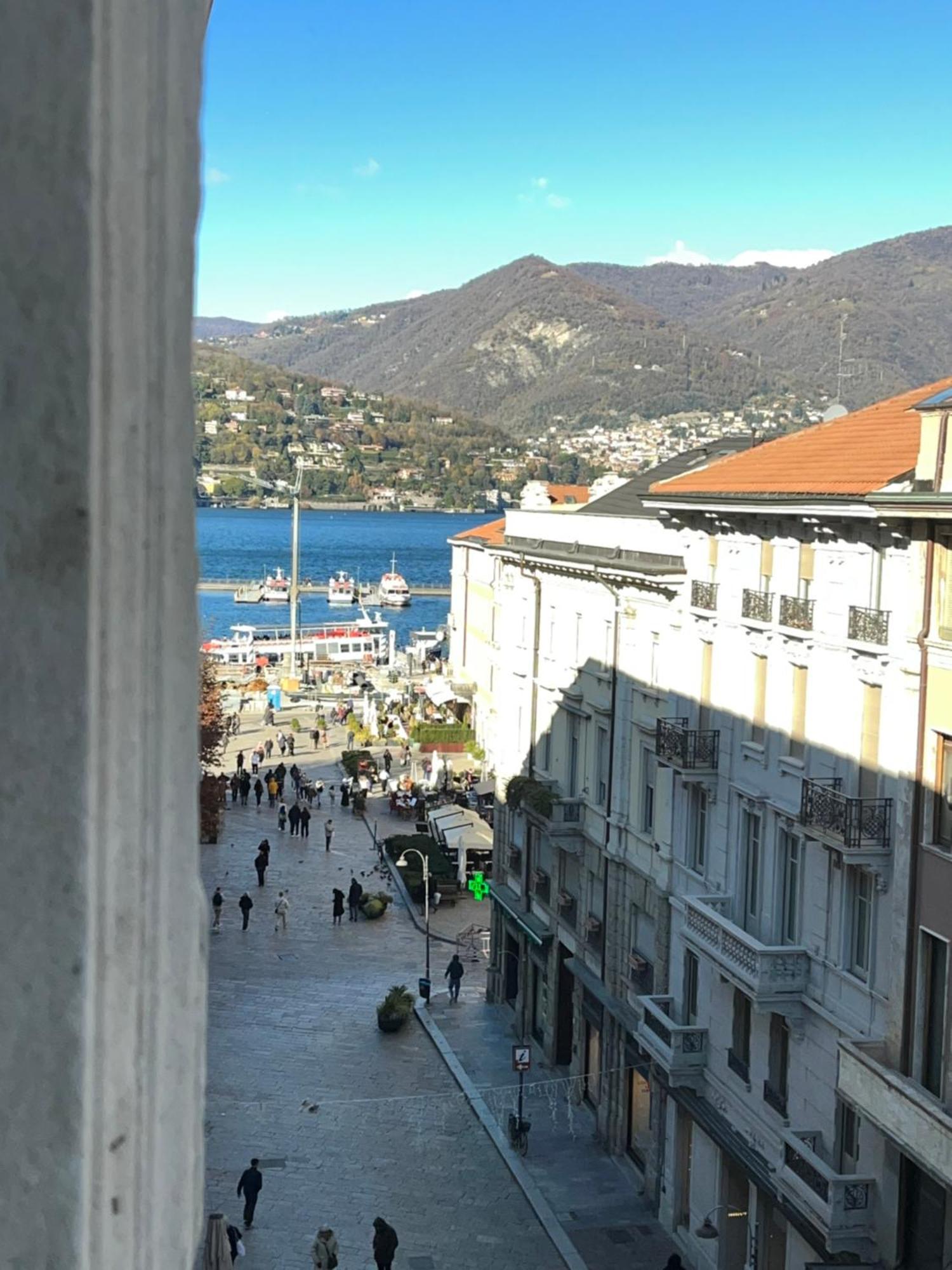 Vittani Palace - The Blue * Como