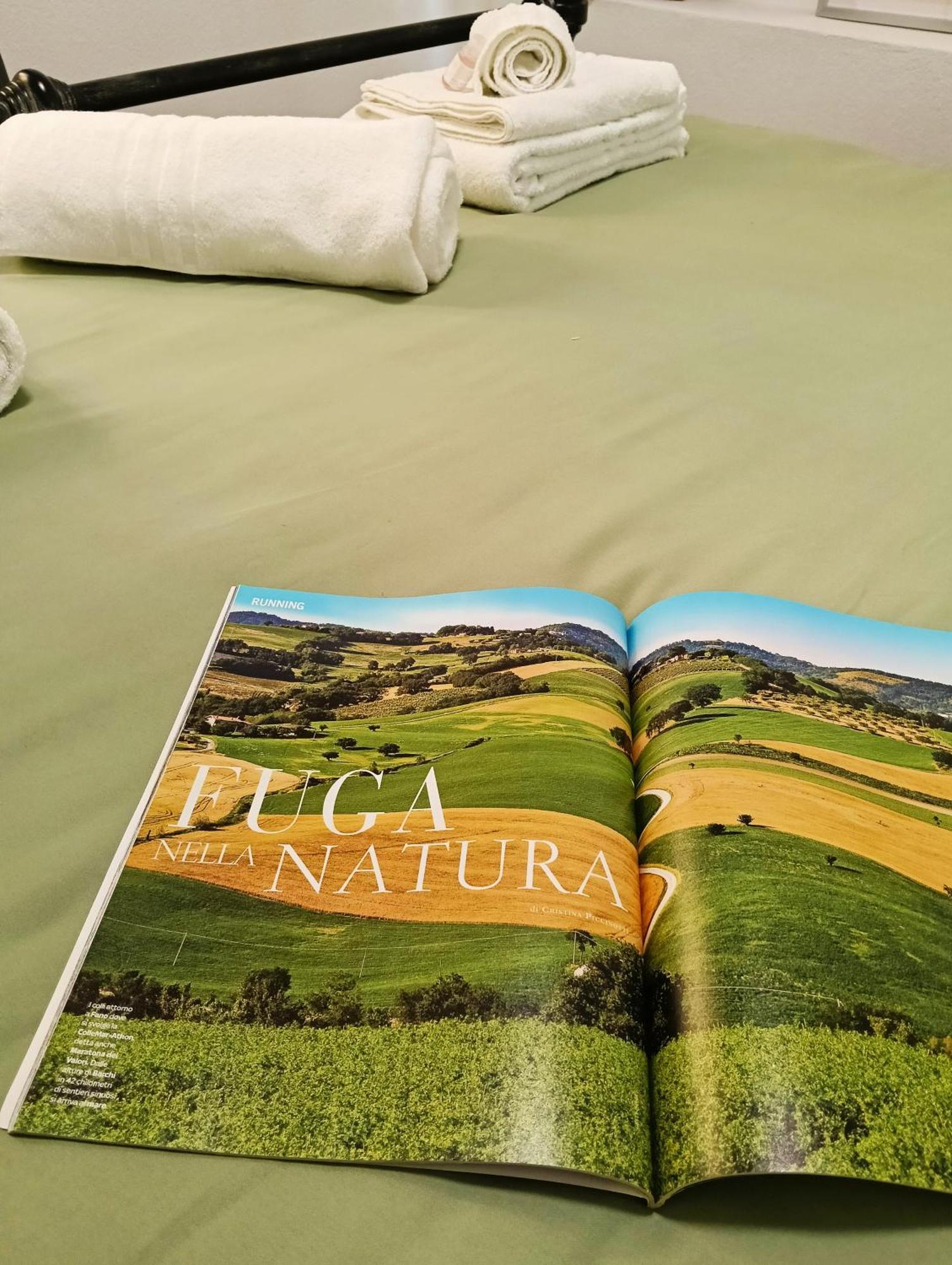 Apartment Borgo Vignola