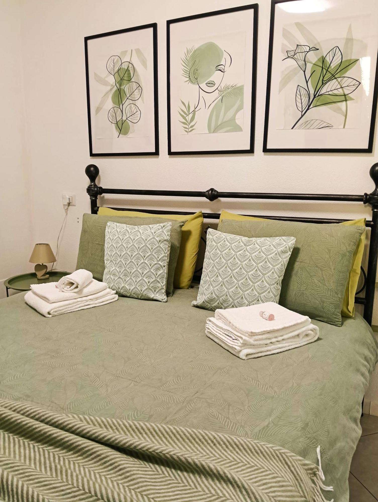 Apartment Porto Vecchio Domaso