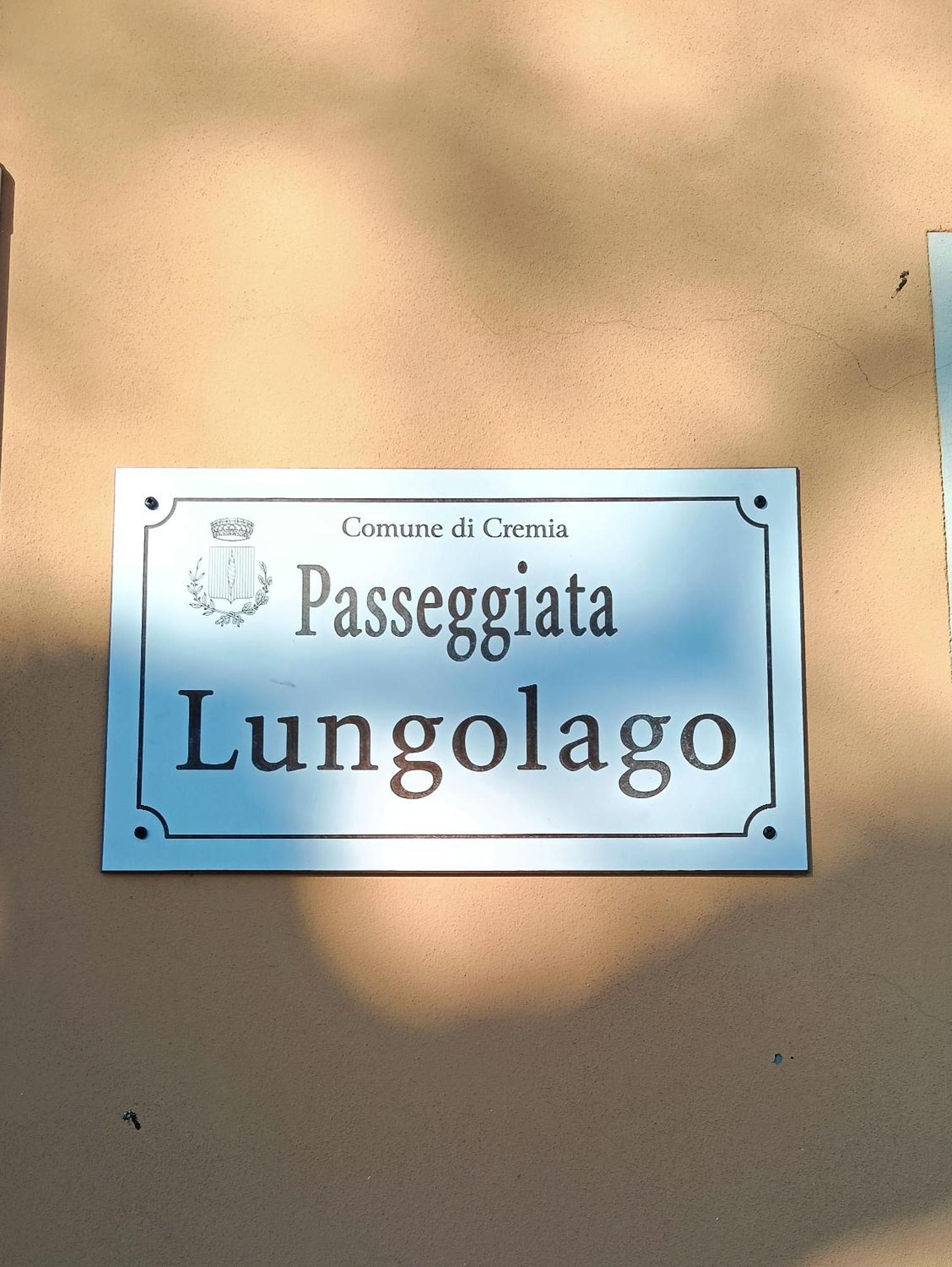 Borgo Vignola Apartment Cremia