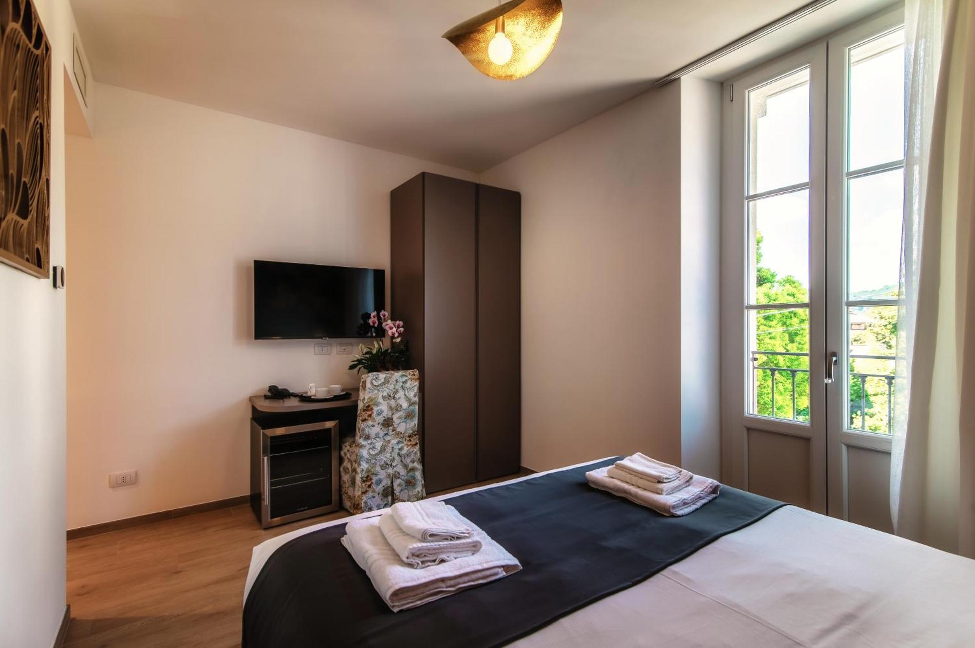 Hotel Ristorante La Vignetta Cernobbio