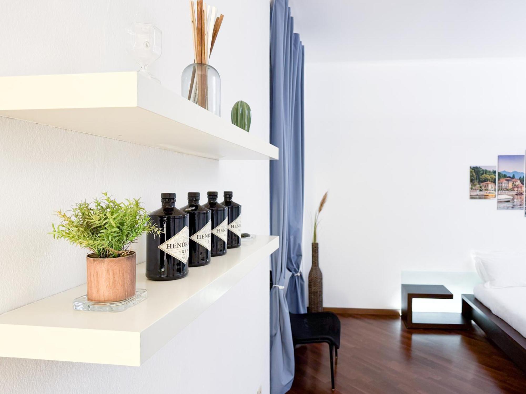 Ferienhaus Voltiva House - Old Town Como