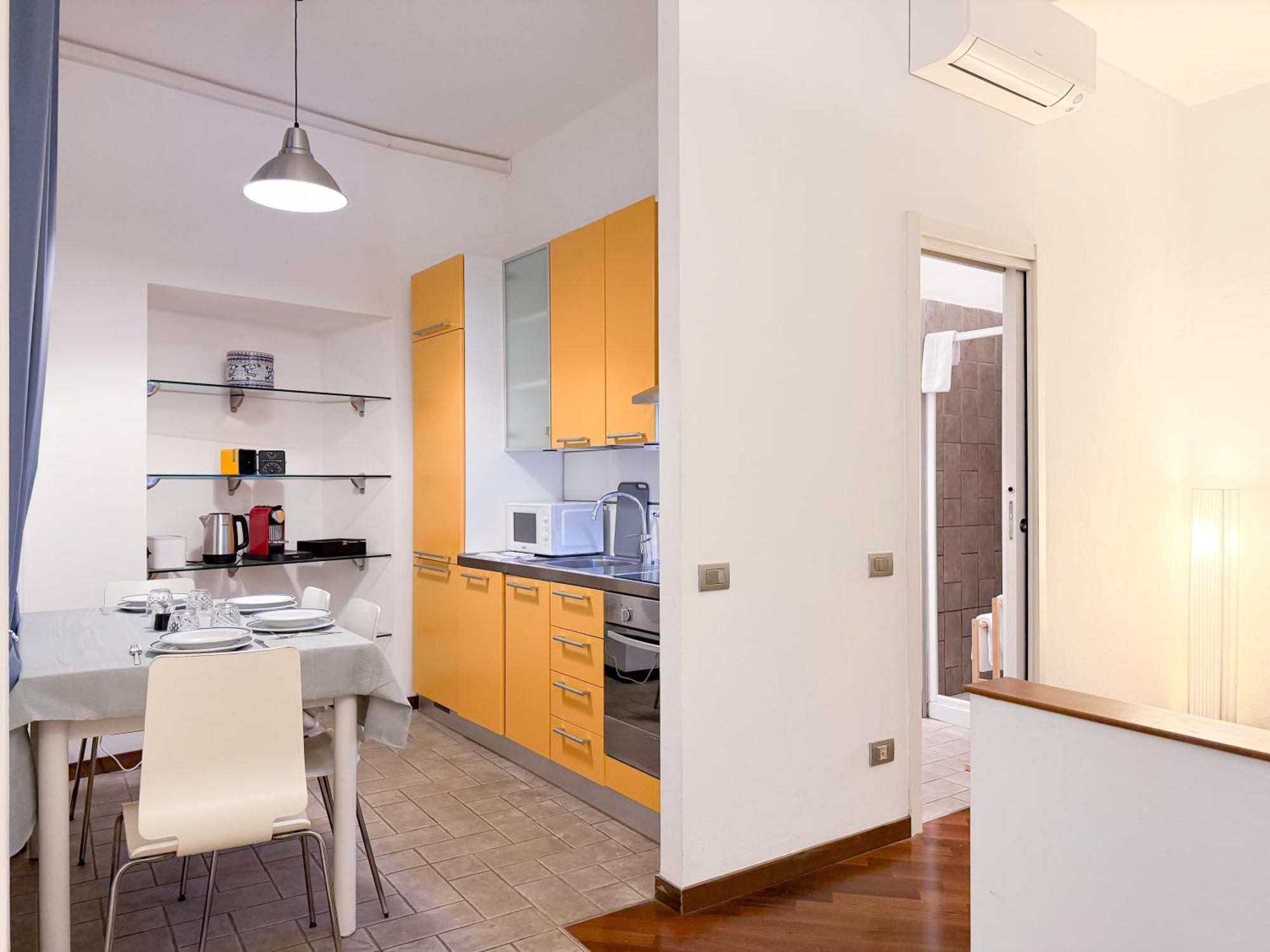 Ferienhaus Voltiva House - Old Town Como