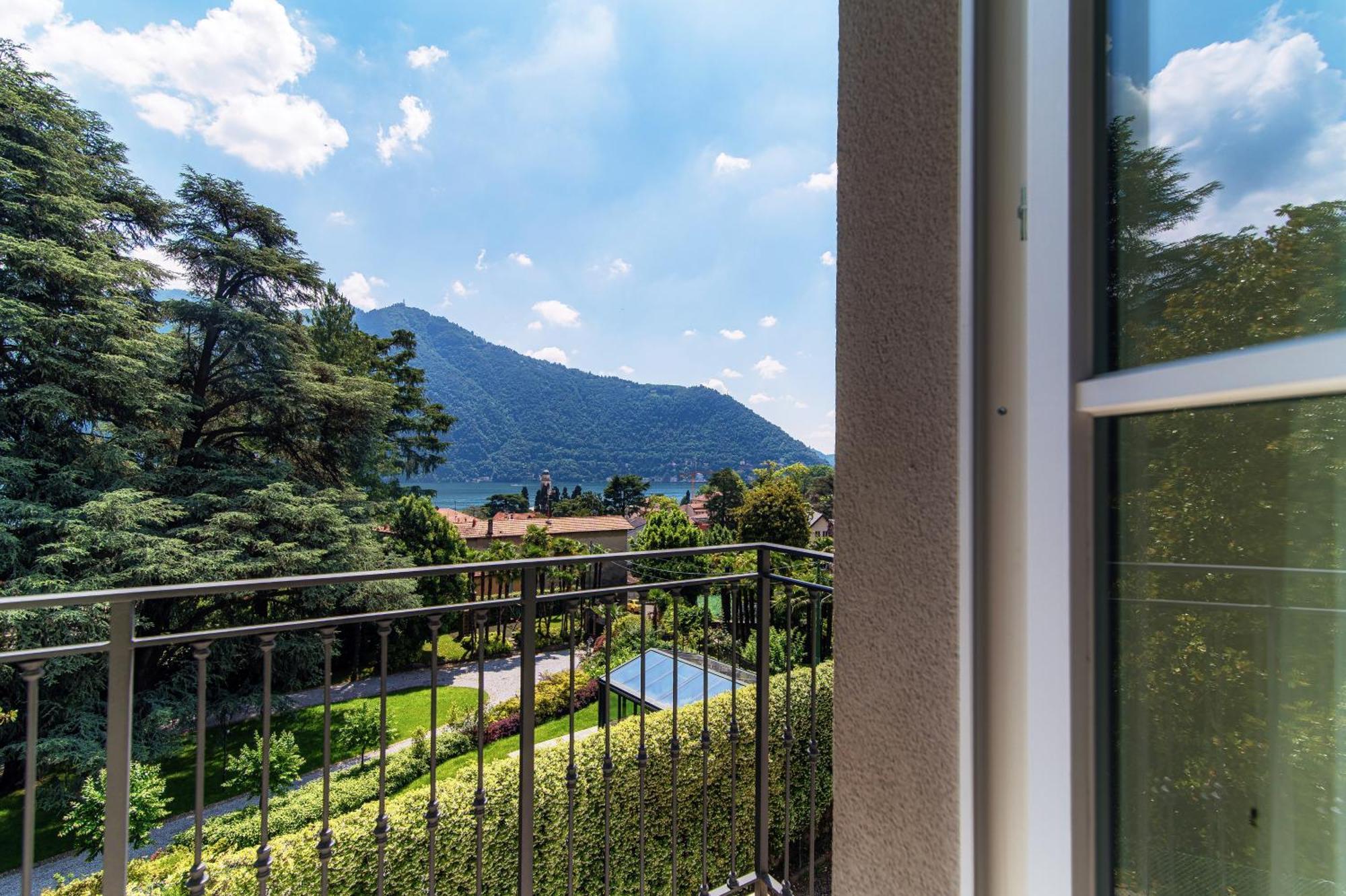 Hotel Ristorante La Vignetta Cernobbio 3* Cernobbio