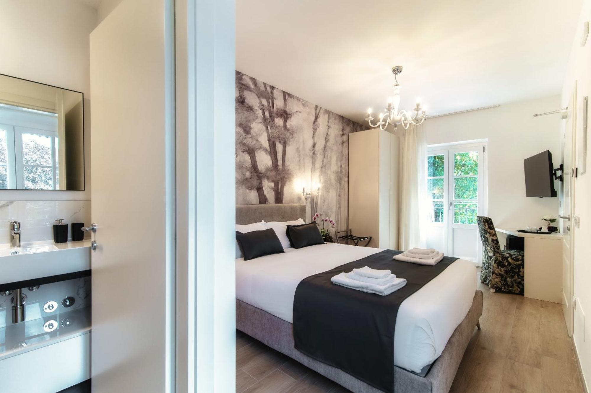 Hotel Ristorante La Vignetta Cernobbio 3* Cernobbio