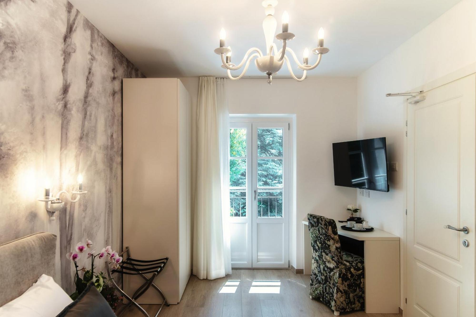 Hotel Ristorante La Vignetta Cernobbio