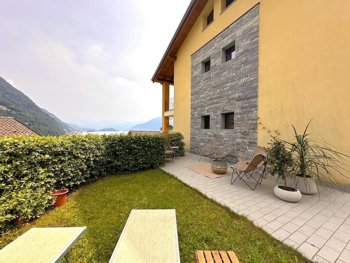 Like Heaven Pool & View * Argegno