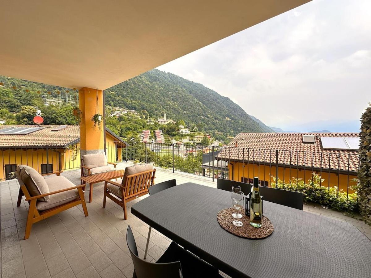 Like Heaven Pool & View * Argegno
