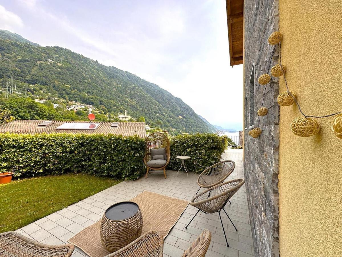 Like Heaven Pool & View Apartment Argegno