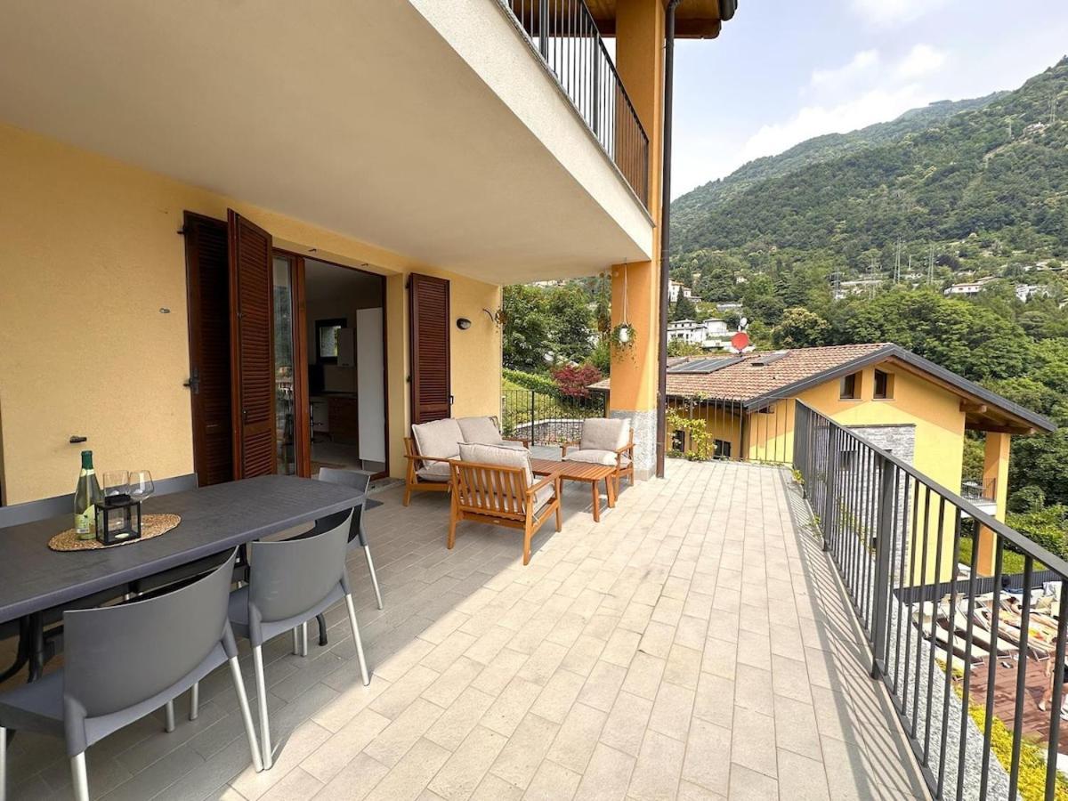 Like Heaven Pool & View Argegno