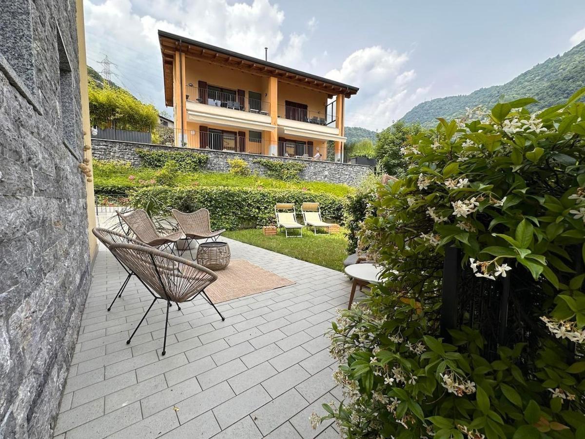 Like Heaven Pool & View Apartment Argegno