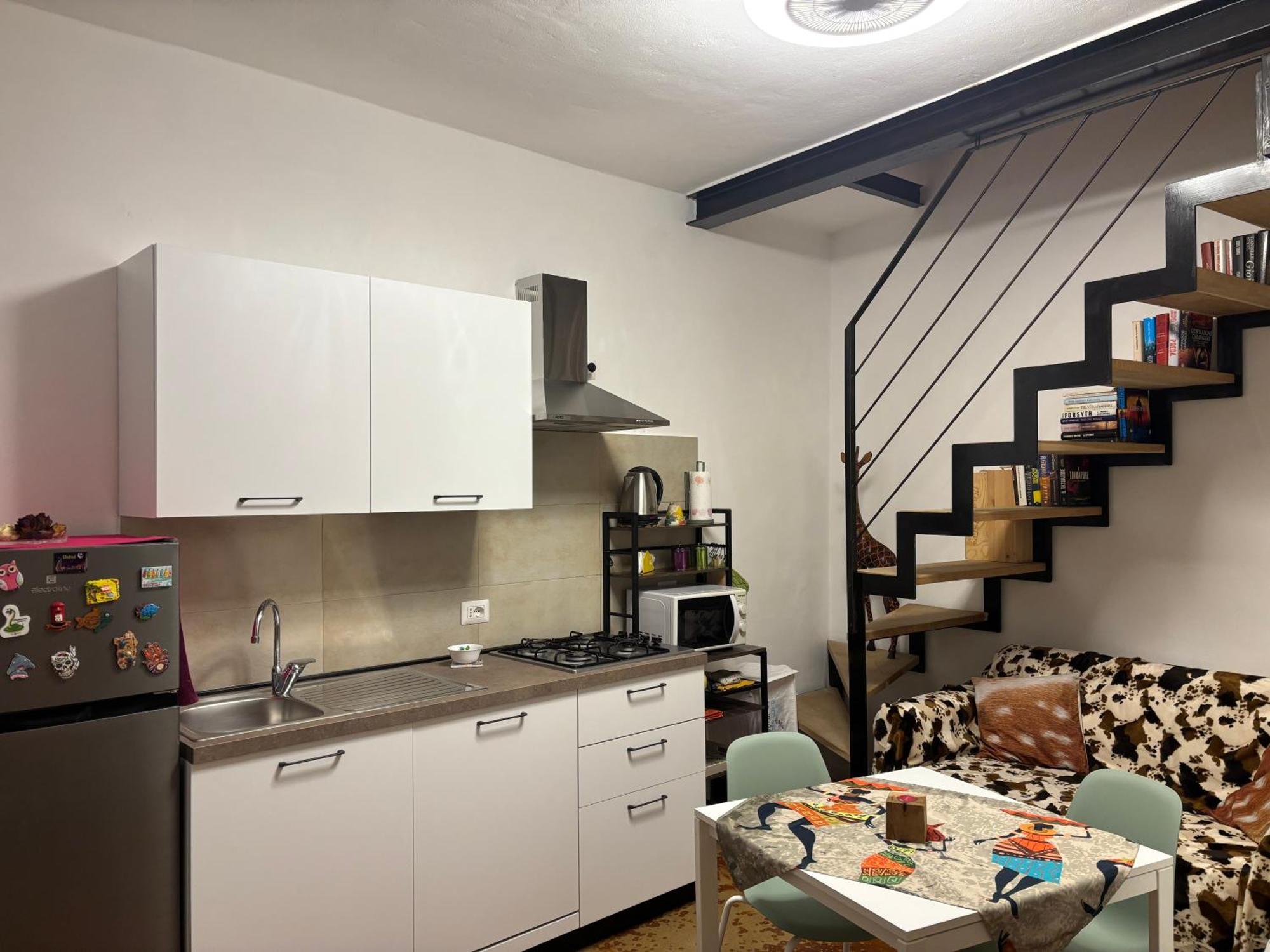 Appartamento Friendly Africa Center *