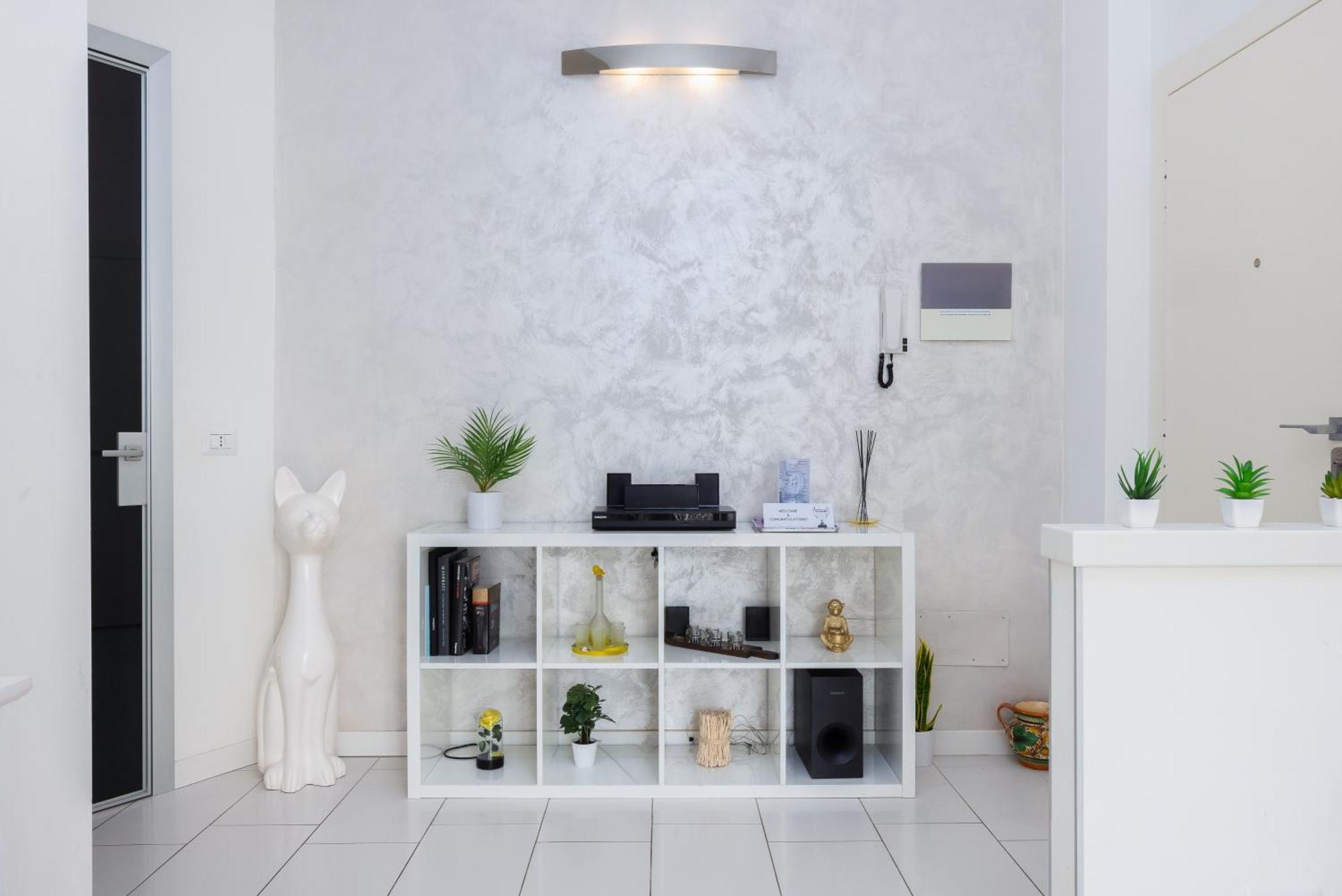 Terrazza Sul - Open Space E Netflix Apartment Lecco