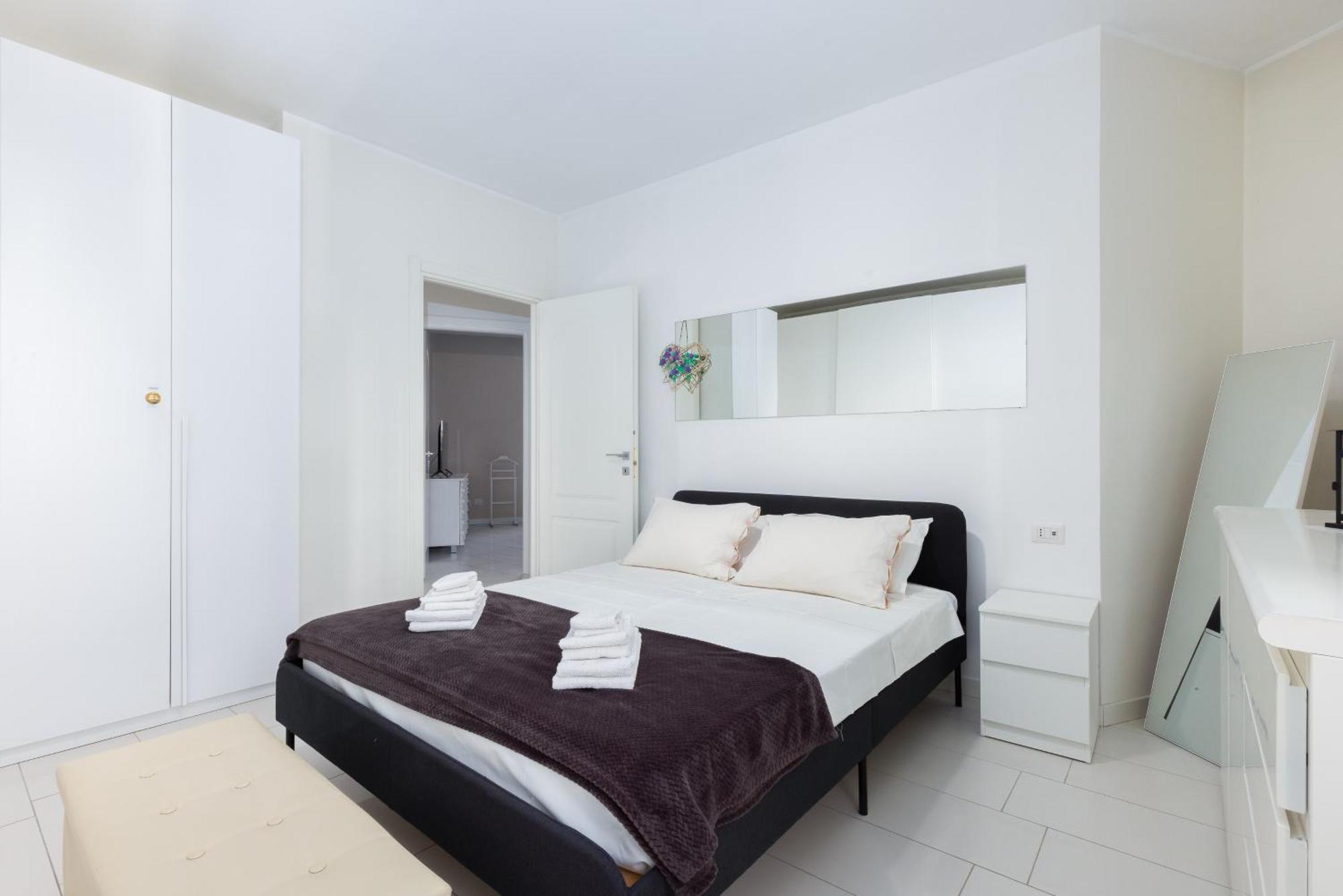Apartment Terrazza Sul - Open Space E Netflix Lecco