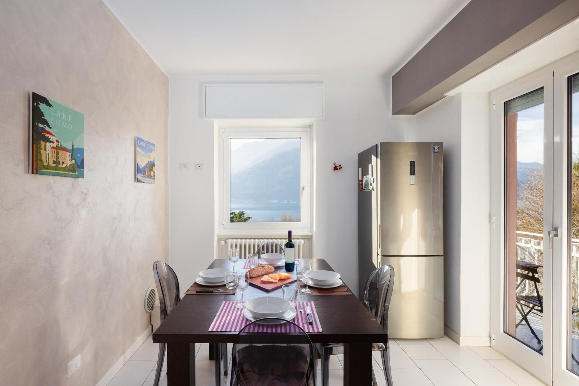 Terrazza Sul - Open Space E Netflix