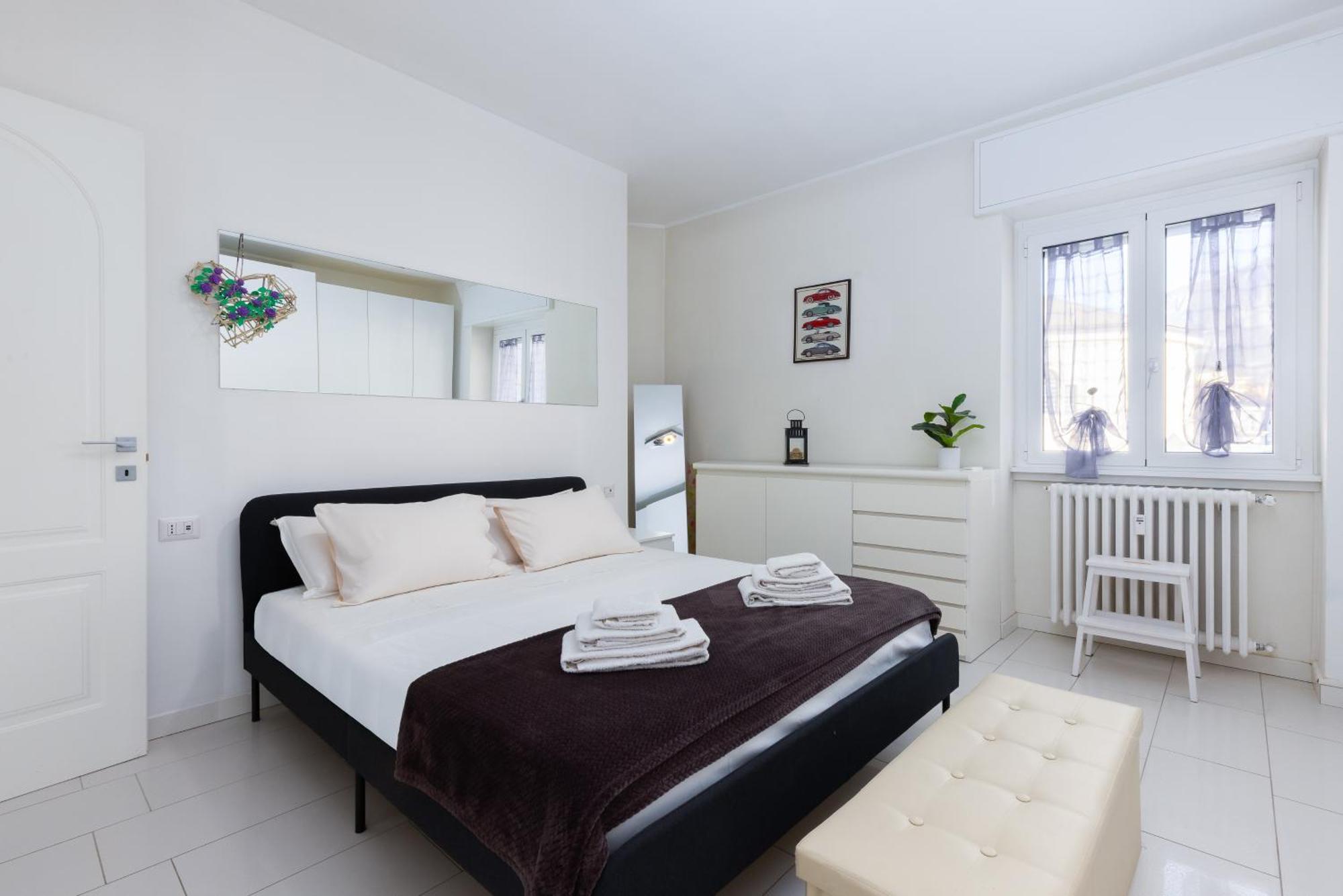 Apartment Terrazza Sul - Open Space E Netflix
