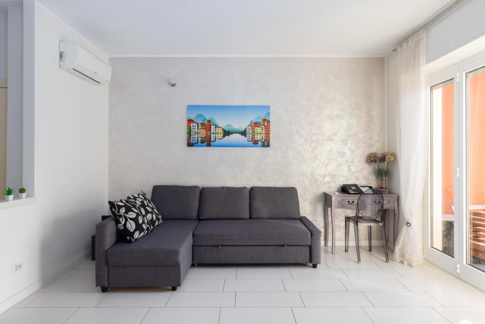 Terrazza Sul - Open Space E Netflix Apartment *