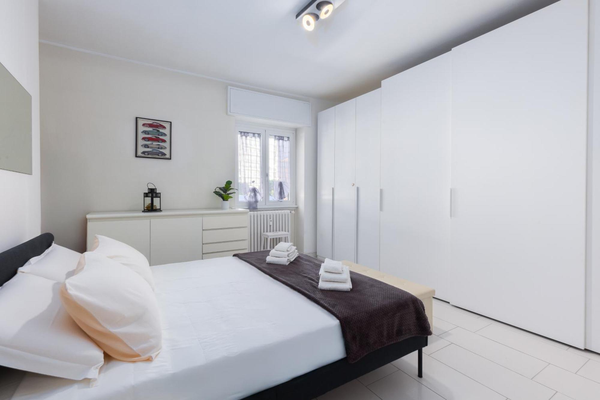 Apartment Terrazza Sul - Open Space E Netflix Lecco